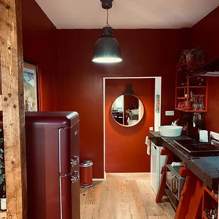 La Duchesse D'aumale Apartament *