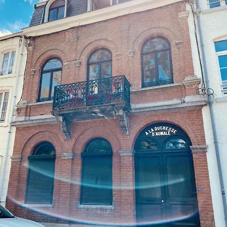 La Duchesse D'aumale * Spa