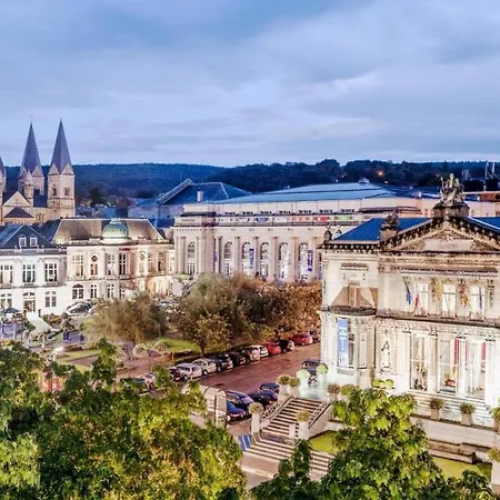 Apartament La Duchesse D'aumale